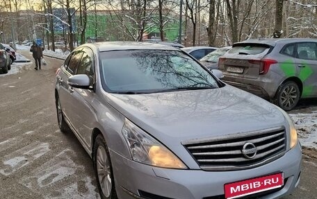 Nissan Teana, 2011 год, 1 099 000 рублей, 1 фотография