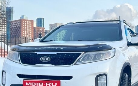 KIA Sorento II рестайлинг, 2013 год, 1 670 000 рублей, 1 фотография