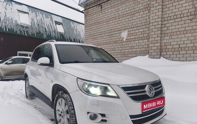 Volkswagen Tiguan I, 2008 год, 750 000 рублей, 1 фотография