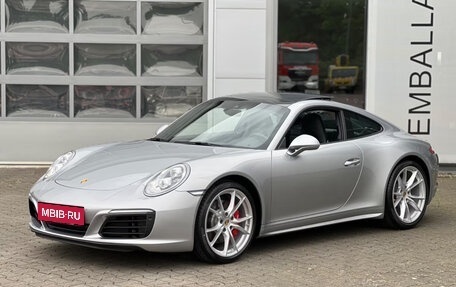 Porsche 911, 2025 год, 16 400 000 рублей, 1 фотография