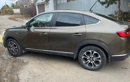 Renault Arkana I, 2019 год, 1 499 000 рублей, 2 фотография