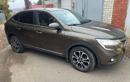 Renault Arkana I, 2019 год, 1 499 000 рублей, 4 фотография