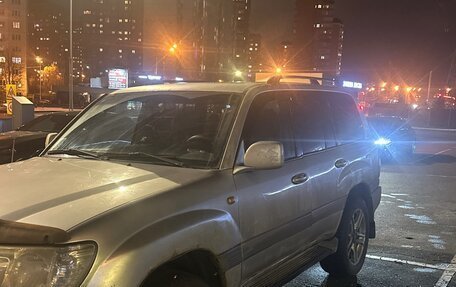 Toyota Land Cruiser 100 рестайлинг 2, 2006 год, 1 300 000 рублей, 6 фотография