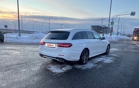 Mercedes-Benz E-Класс, 2018 год, 2 350 000 рублей, 11 фотография