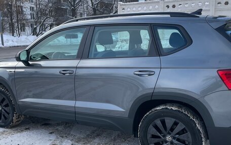 Volkswagen Taos, 2021 год, 2 250 000 рублей, 7 фотография