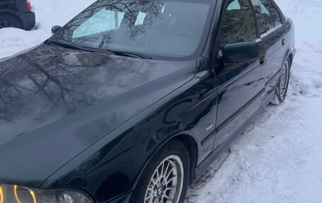 BMW 5 серия, 1996 год, 450 000 рублей, 2 фотография