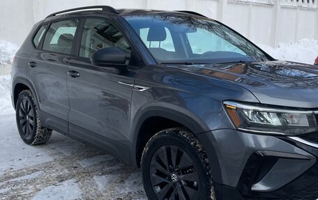 Volkswagen Taos, 2021 год, 2 250 000 рублей, 3 фотография