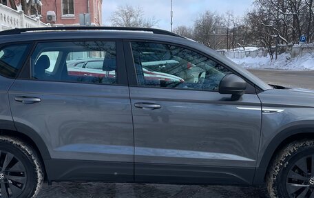 Volkswagen Taos, 2021 год, 2 250 000 рублей, 4 фотография