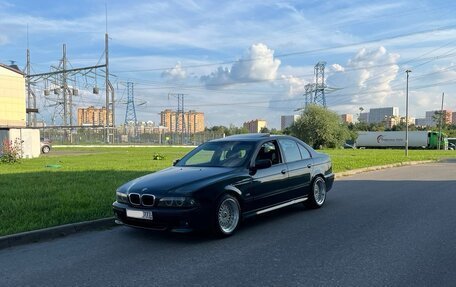 BMW 5 серия, 1996 год, 450 000 рублей, 5 фотография