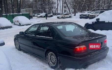 BMW 5 серия, 1996 год, 450 000 рублей, 3 фотография