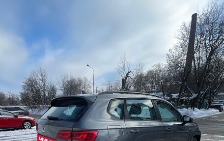 Volkswagen Taos, 2021 год, 2 250 000 рублей, 5 фотография