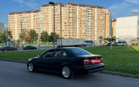 BMW 5 серия, 1996 год, 450 000 рублей, 6 фотография