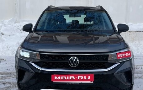 Volkswagen Taos, 2021 год, 2 250 000 рублей, 2 фотография