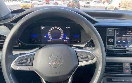 Volkswagen Taos, 2021 год, 2 250 000 рублей, 9 фотография