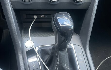 Volkswagen Taos, 2021 год, 2 250 000 рублей, 12 фотография