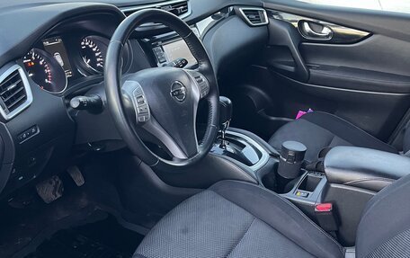 Nissan Qashqai, 2015 год, 1 200 000 рублей, 8 фотография
