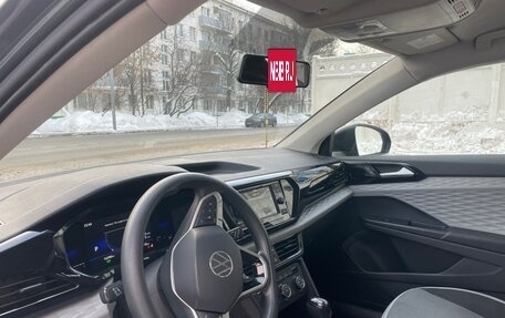 Volkswagen Taos, 2021 год, 2 250 000 рублей, 8 фотография