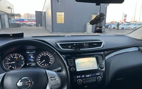 Nissan Qashqai, 2015 год, 1 200 000 рублей, 12 фотография