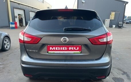 Nissan Qashqai, 2015 год, 1 200 000 рублей, 4 фотография