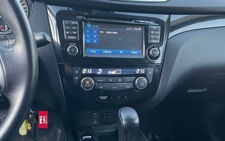 Nissan Qashqai, 2015 год, 1 200 000 рублей, 10 фотография