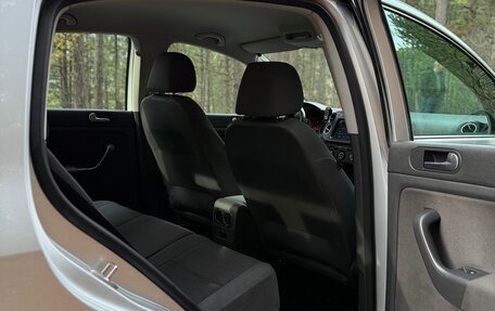 Volkswagen Golf Plus I, 2008 год, 760 000 рублей, 6 фотография