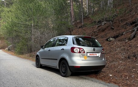 Volkswagen Golf Plus I, 2008 год, 760 000 рублей, 3 фотография