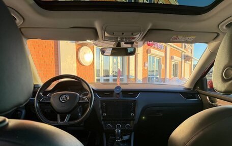 Skoda Octavia, 2017 год, 2 310 000 рублей, 12 фотография