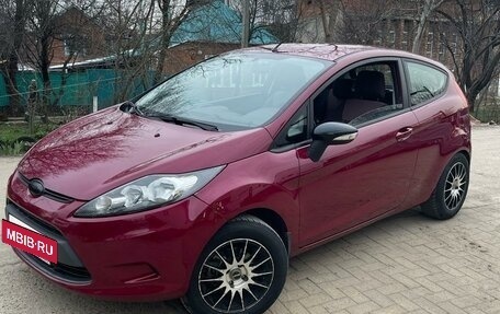 Ford Fiesta, 2009 год, 690 000 рублей, 2 фотография