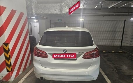 BMW 2 серия Active Tourer F45, 2017 год, 1 600 000 рублей, 2 фотография