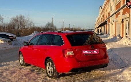 Skoda Octavia, 2017 год, 2 310 000 рублей, 4 фотография