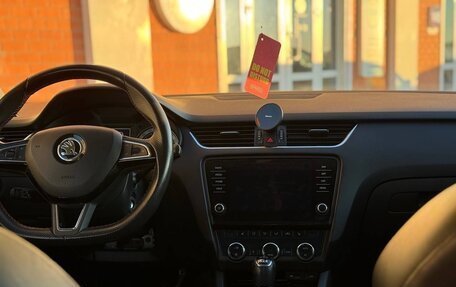 Skoda Octavia, 2017 год, 2 310 000 рублей, 14 фотография