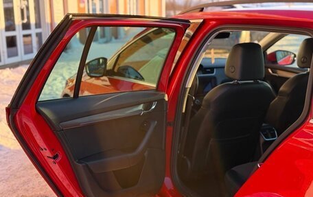 Skoda Octavia, 2017 год, 2 310 000 рублей, 19 фотография