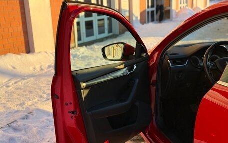 Skoda Octavia, 2017 год, 2 310 000 рублей, 18 фотография