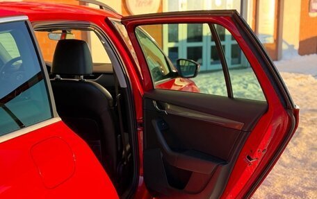 Skoda Octavia, 2017 год, 2 310 000 рублей, 20 фотография