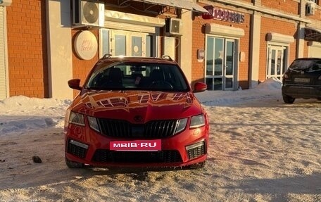 Skoda Octavia, 2017 год, 2 310 000 рублей, 2 фотография