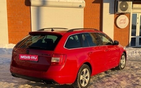 Skoda Octavia, 2017 год, 2 310 000 рублей, 6 фотография