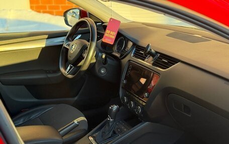 Skoda Octavia, 2017 год, 2 310 000 рублей, 24 фотография