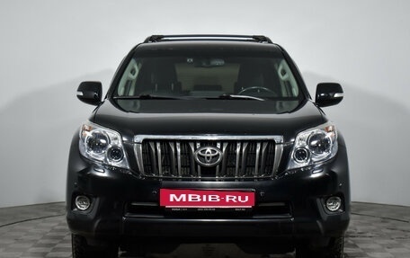 Toyota Land Cruiser Prado 150 рестайлинг 2, 2012 год, 2 490 000 рублей, 2 фотография