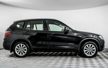 BMW X3, 2014 год, 1 940 000 рублей, 4 фотография