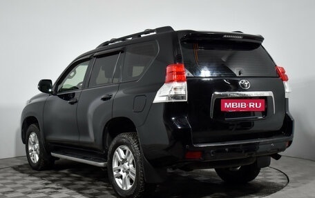 Toyota Land Cruiser Prado 150 рестайлинг 2, 2012 год, 2 490 000 рублей, 7 фотография