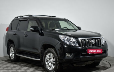 Toyota Land Cruiser Prado 150 рестайлинг 2, 2012 год, 2 490 000 рублей, 3 фотография