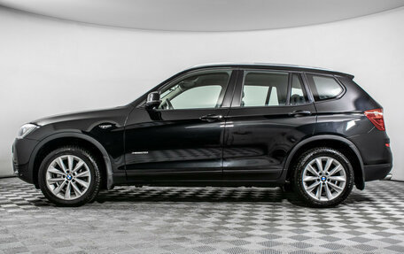 BMW X3, 2014 год, 1 940 000 рублей, 8 фотография