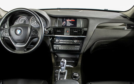 BMW X3, 2014 год, 1 940 000 рублей, 11 фотография