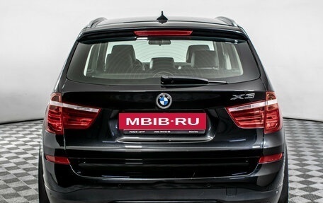 BMW X3, 2014 год, 1 940 000 рублей, 6 фотография