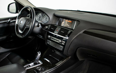 BMW X3, 2014 год, 1 940 000 рублей, 10 фотография