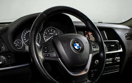 BMW X3, 2014 год, 1 940 000 рублей, 13 фотография