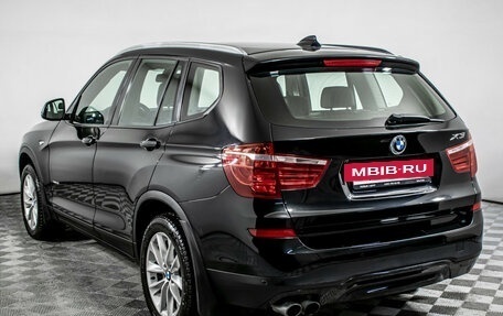 BMW X3, 2014 год, 1 940 000 рублей, 7 фотография
