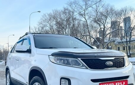 KIA Sorento II рестайлинг, 2013 год, 1 670 000 рублей, 4 фотография