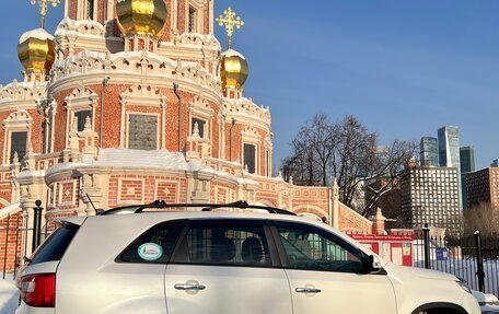 KIA Sorento II рестайлинг, 2013 год, 1 670 000 рублей, 15 фотография
