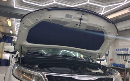 KIA Sorento II рестайлинг, 2013 год, 1 670 000 рублей, 20 фотография